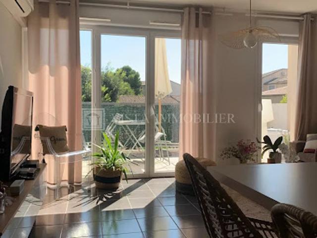 Vente Appartement 3 pièces 59.75 m2 Saint Rémy de Provence