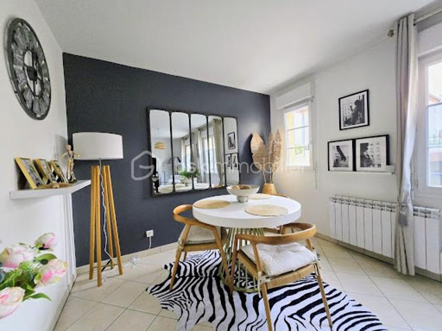 Vente Appartement 3 pièces 59.76 m2 Longperrier