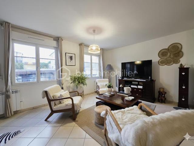 Vente Appartement 3 pièces 59.76 m2 Longperrier