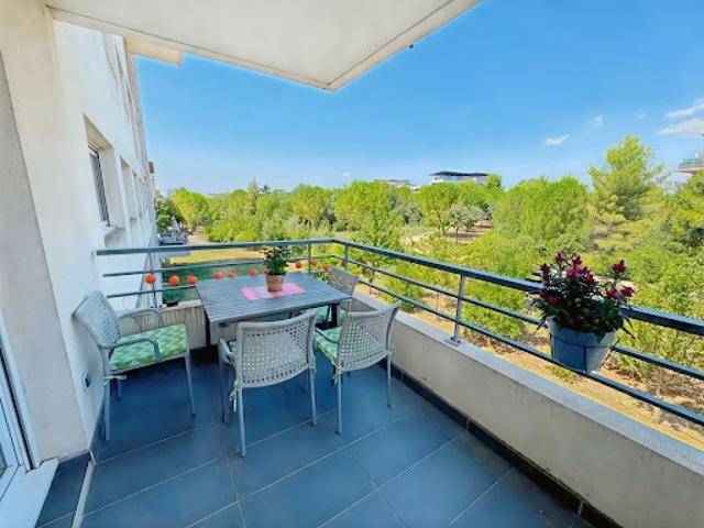 Vente Appartement 3 pièces 59.79 m2 Montpellier