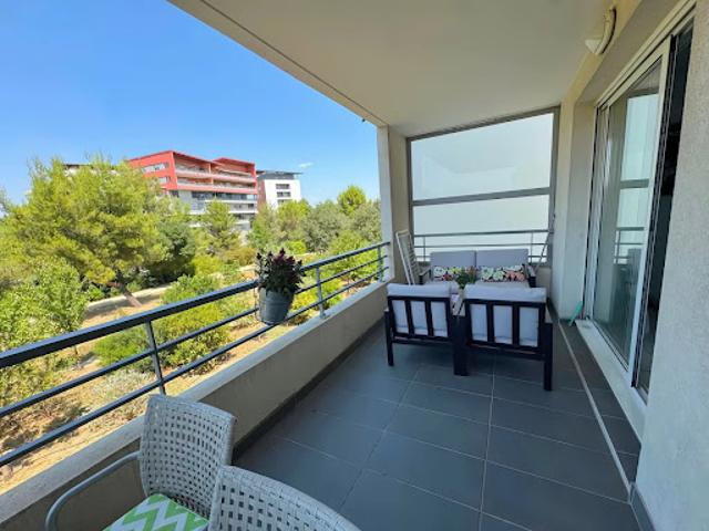 Vente Appartement 3 pièces 59.79 m2 Montpellier