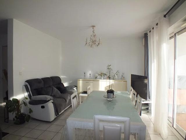 Vente Appartement 3 pièces 59.7 m2 Fuveau