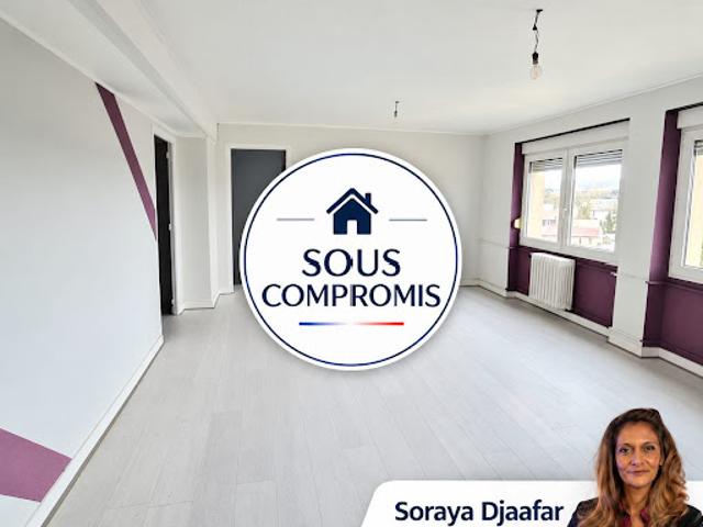 Vente Appartement 3 pièces 59.7 m2 Homécourt