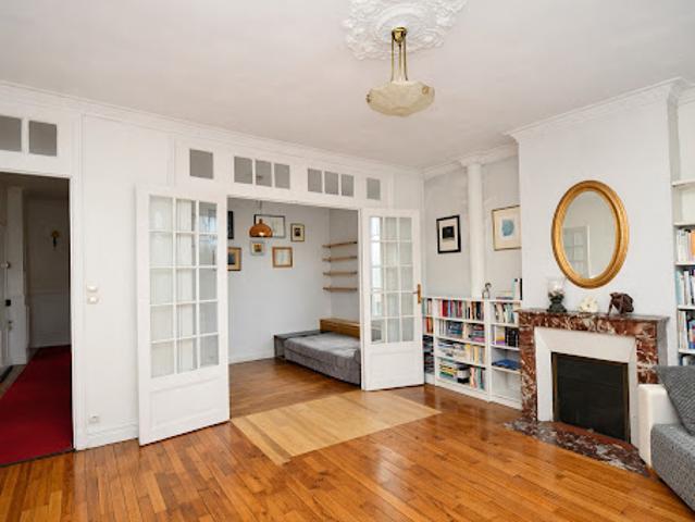Vente Appartement 3 pièces 59.7 m2 Le Vésinet