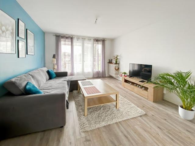 Vente Appartement 3 pièces 59.81 m2 Montluçon