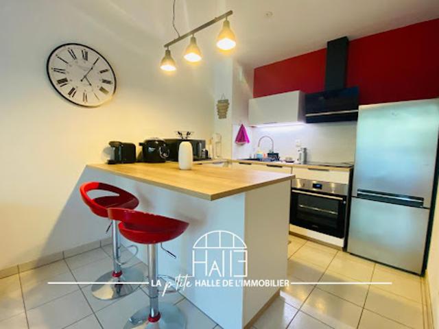 Vente Appartement 3 pièces 59.87 m2 Panazol