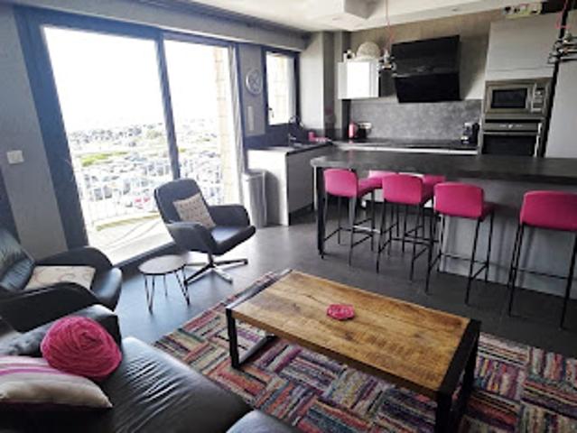 Vente Appartement 3 pièces 59.84 m2 Le Touquet Paris Plage