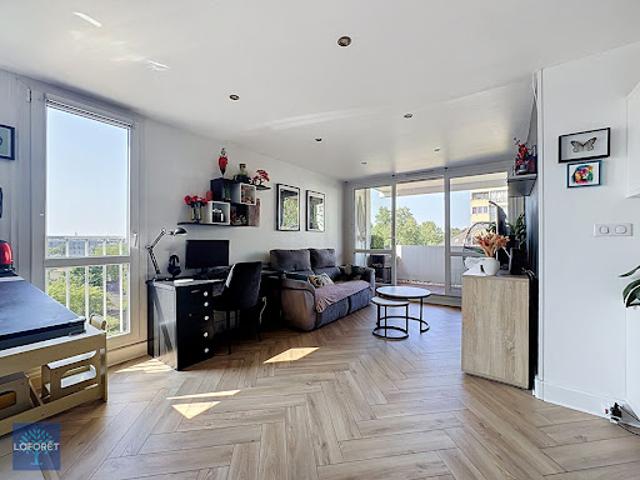 Vente Appartement 3 pièces 63 m2 Neuilly Plaisance