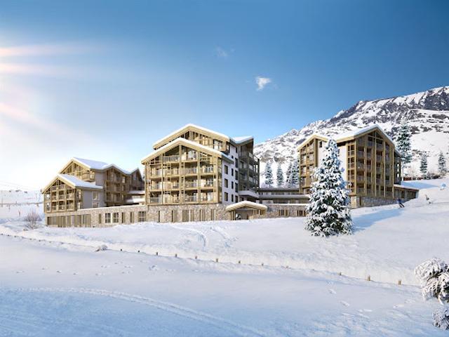 Vente Appartement 3 pièces 59.89 m2 L'alpe d'huez