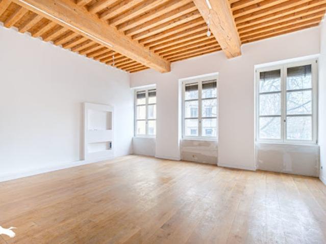 Vente Appartement 3 pièces 59.8 m2 Lyon 4ème