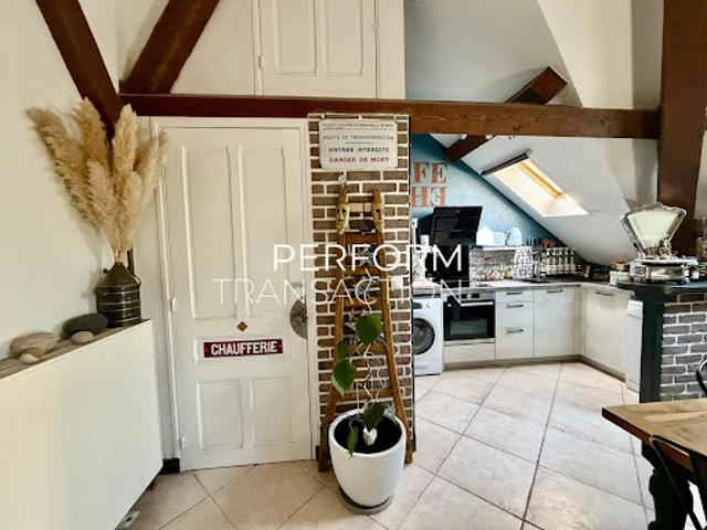 Vente Appartement 3 pièces 59.93 m2 Herbeys