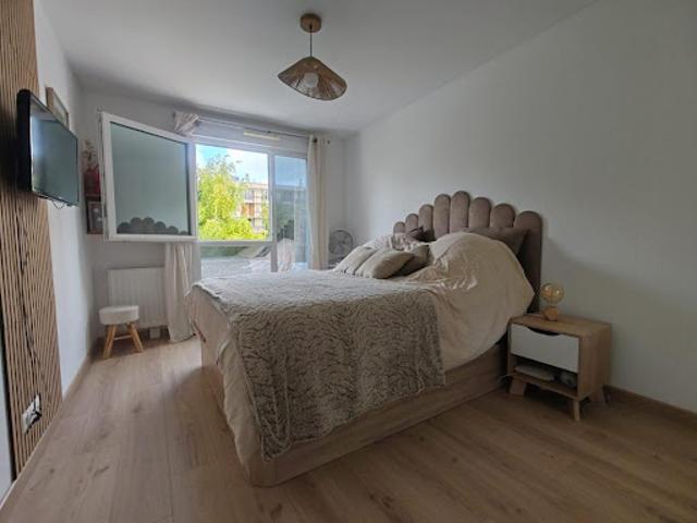 Vente Appartement 3 pièces 59.94 m2 Saint Ouen l'Aumône