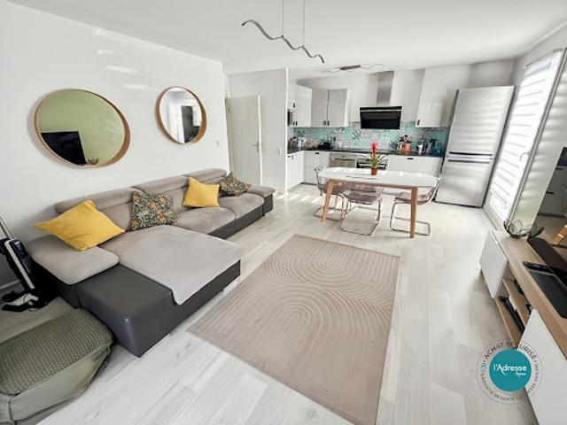 Vente Appartement 3 pièces 59.9 m2 Mennecy
