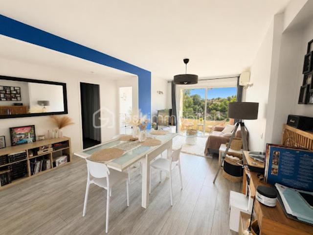 Vente Appartement 3 pièces 55.9 m2 Nice