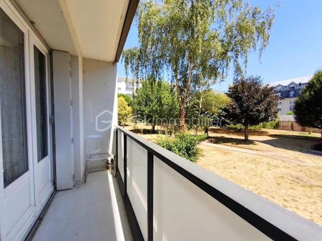 Vente Appartement 3 pièces 59.9 m2 Orleans