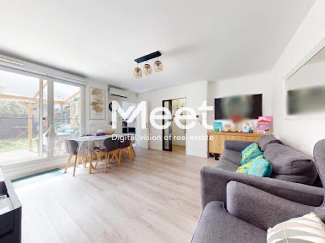 Vente Appartement 3 pièces 58.67 m2 Vitry sur Seine