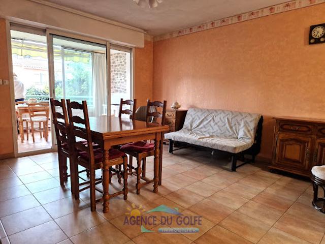 Vente Appartement 3 pièces 59.07 m2 La Ciotat