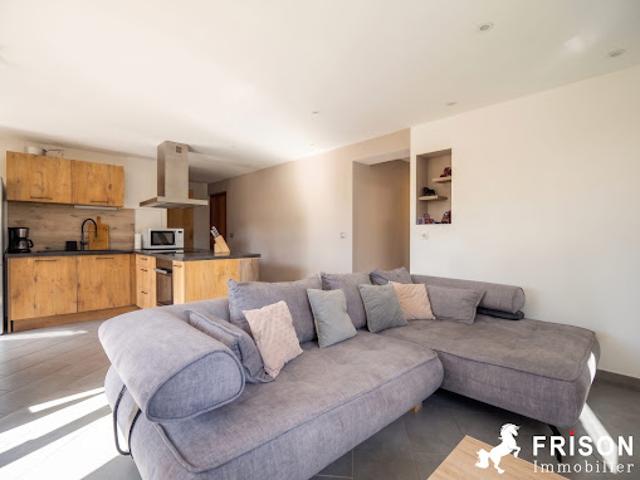 Vente Appartement 3 pièces 59.05 m2 Larringes