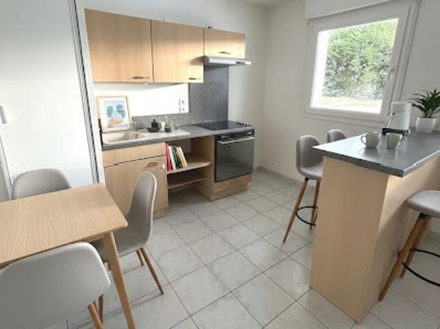 Vente Appartement 3 pièces 59.06 m2 Fecamp