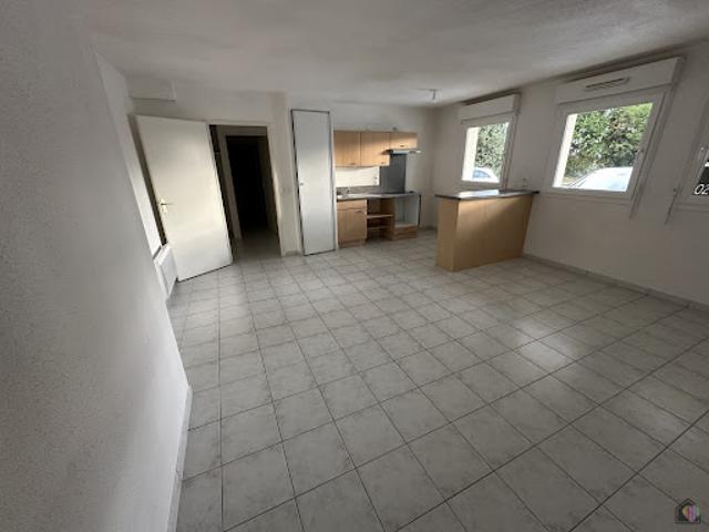 Vente Appartement 3 pièces 59.06 m2 Fecamp