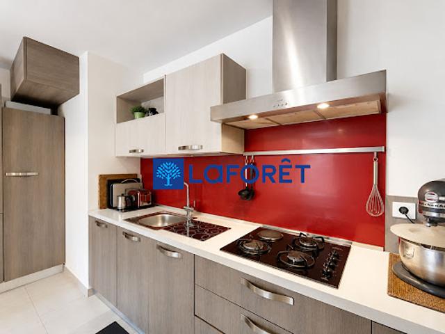 Vente Appartement 3 pièces 59.06 m2 Hyeres
