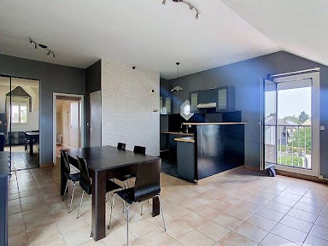 Vente Appartement 3 pièces 59.11 m2 Marolles en Brie