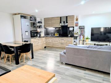 Vente Appartement 3 pièces 59.12 m2 Sernhac