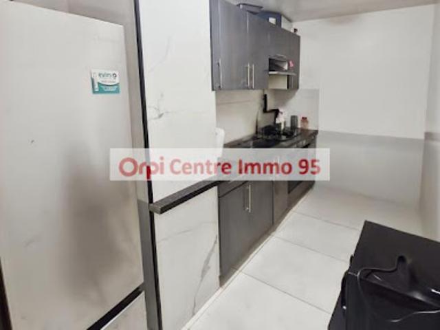Vente Appartement 3 pièces 59.14 m2 Argenteuil