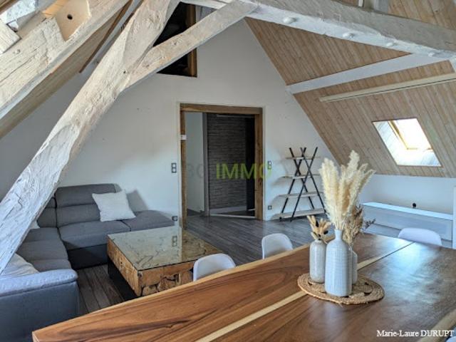 Vente Appartement 3 pièces 59.15 m2 Sens