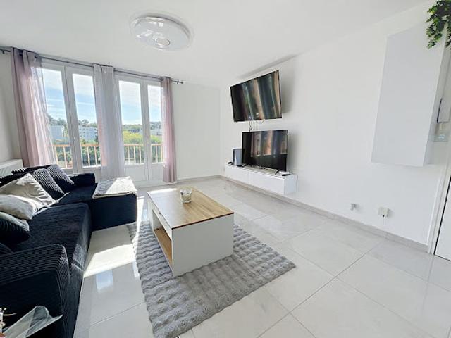 Vente Appartement 3 pièces 59.18 m2 Valence