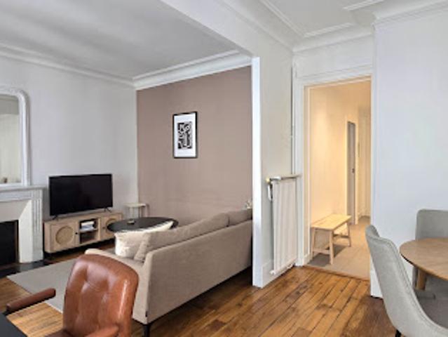 Vente Appartement 3 pièces 59.18 m2 Paris 8ème