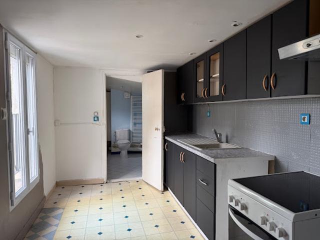 Vente Appartement 3 pièces 59.1 m2 Pacy sur Eure