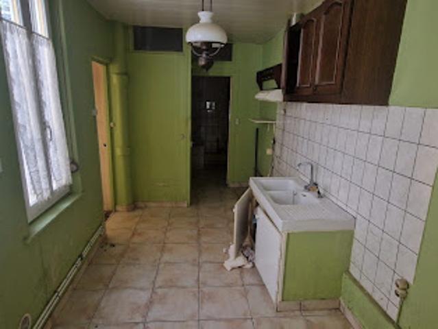 Vente Appartement 3 pièces 59.23 m2 Saint Quentin
