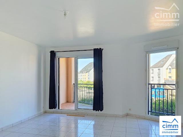 Vente Appartement 3 pièces 59.22 m2 Saint Erblon