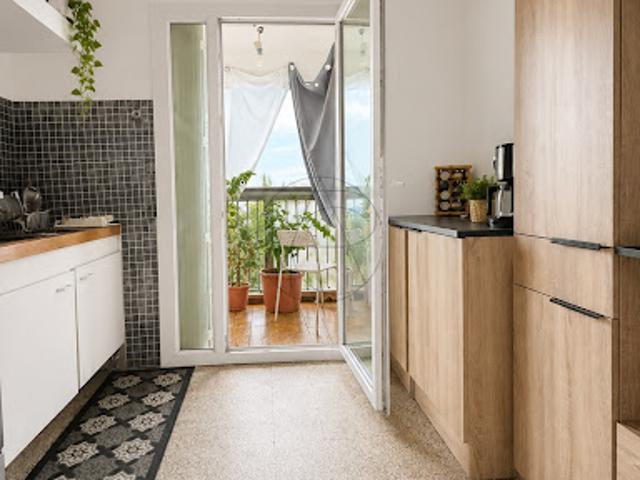 Vente Appartement 3 pièces 59.26 m2 Marseille 14ème