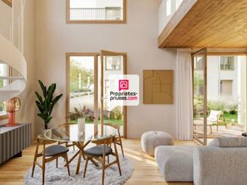 Vente Appartement 3 pièces 59.26 m2 Strasbourg