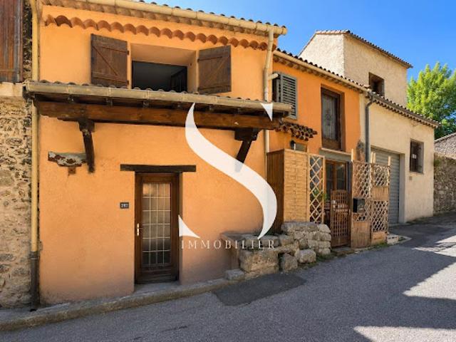 Vente Appartement 3 pièces 59.28 m2 Toudon