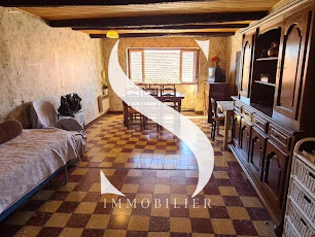Vente Appartement 3 pièces 59.28 m2 Toudon