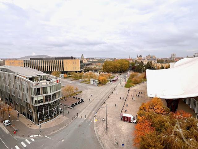 Vente Appartement 3 pièces 59.2 m2 Metz
