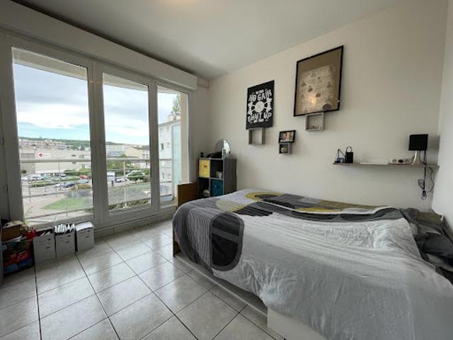 Vente Appartement 3 pièces 59.2 m2 Nancy