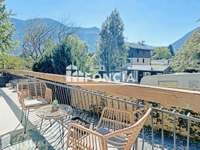 Vente Appartement 3 pièces 59.2 m2 Aigueblanche
