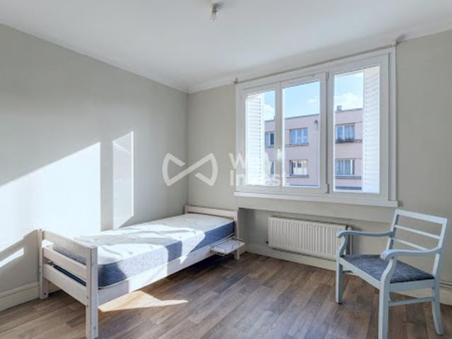 Vente Appartement 3 pièces 59.2 m2 Lyon 7ème