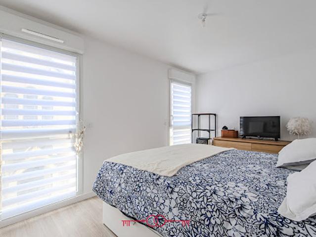 Vente Appartement 3 pièces 59.2 m2 Reims