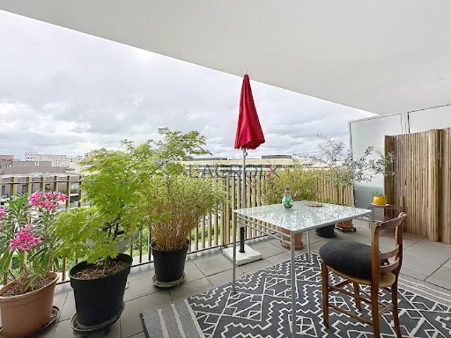 Vente Appartement 3 pièces 59.32 m2 Gentilly