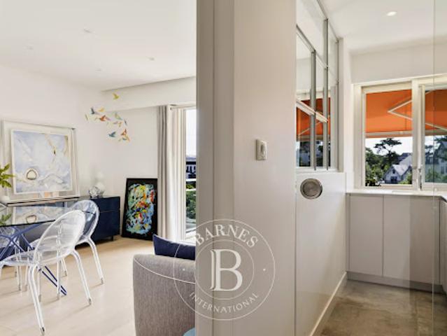 Vente Appartement 3 pièces 59.32 m2 La Baule Escoublac