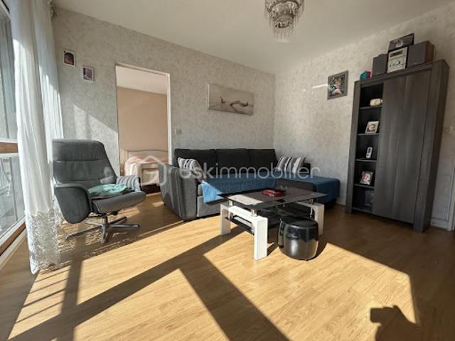 Vente Appartement 3 pièces 59.35 m2 Joigny