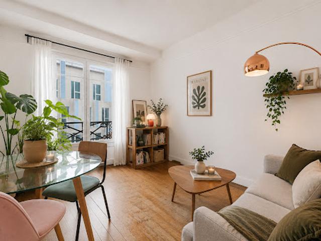 Vente Appartement 3 pièces 59.36 m2 Malakoff