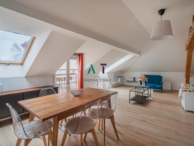 Vente Appartement 3 pièces 59.39 m2 Grenoble
