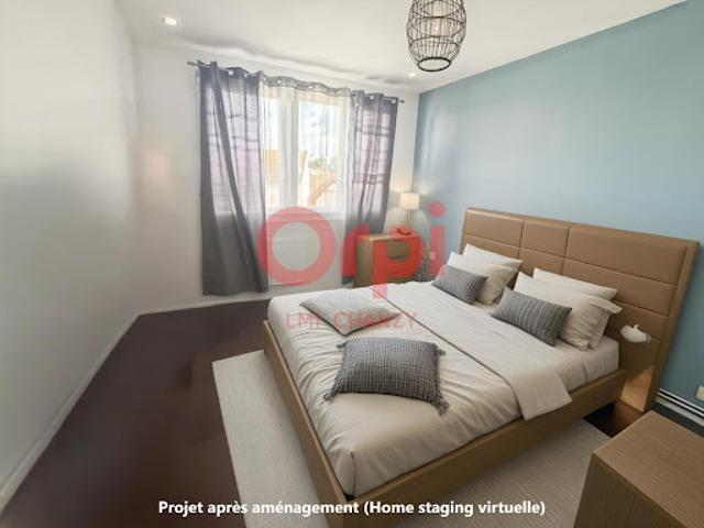 Vente Appartement 3 pièces 59.39 m2 Les Pavillons sous Bois
