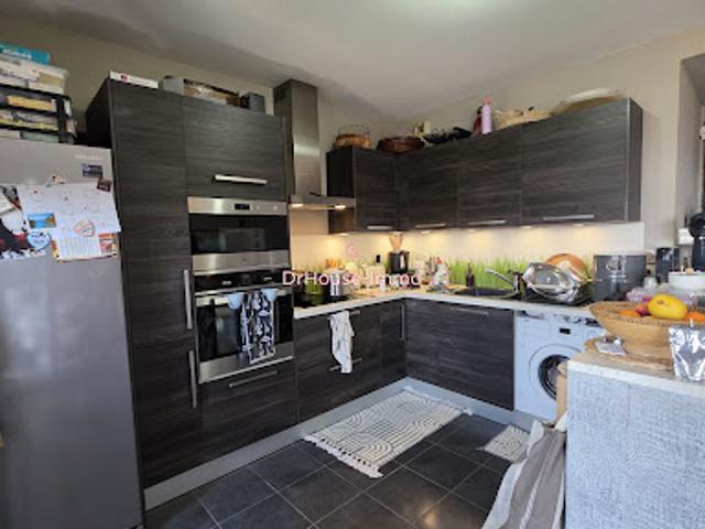 Vente Appartement 3 pièces 59.3 m2 Marseille 3ème